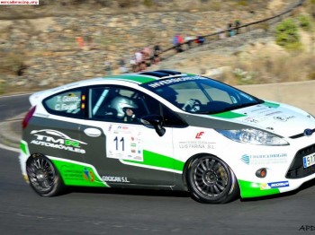 Ford fiesta r2 (canarias)