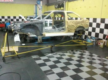 Escort cosworth 8000€