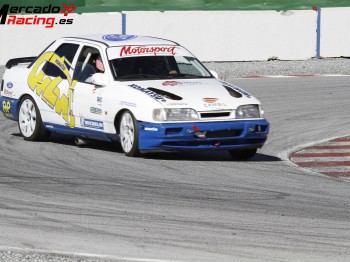 Sierra cosworth trasera