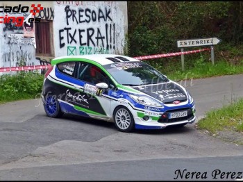 Ford fiesta r2