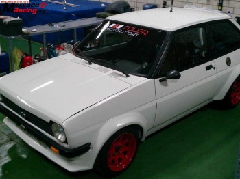 Ford fiesta mk1