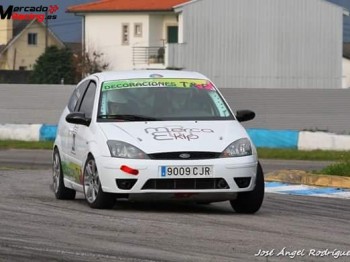 Ford focus st 170 rally