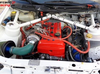 Ford escort cosworth