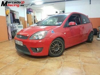 Ford fiesta st