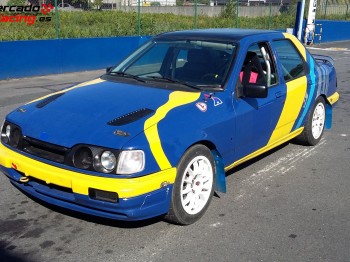 Vendo ford sierra cosworth 4x4