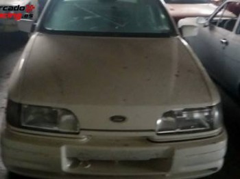 Carroceria completa ford sierra