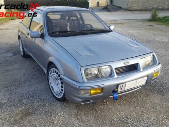 Ford sierra cosworth rs impecable