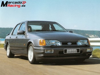 Carroceria sierra cosworth 2rm