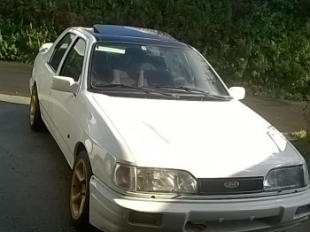 Vendo ford sierra coswort 4*4