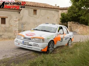 Sierra cosworth 4x4 solo 13950€