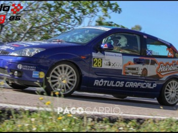 Ford focus st170
