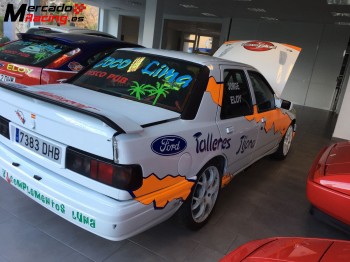 Sierra cosworth 4x4 solo 13000€