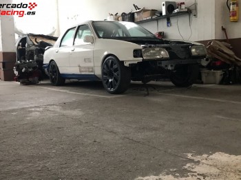 Ford sierra cosworth esta  semana 9500€