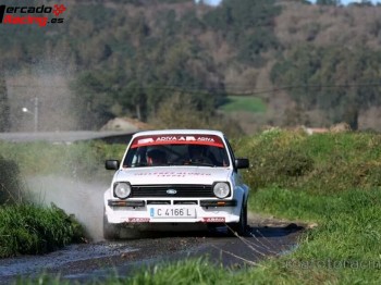 Ford fiesta xr2 mki grupo 2