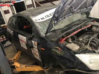 Focus copa vasca 3200 euros con golpe doi otro de recambio c