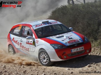 Focus st tierra y asfalto 