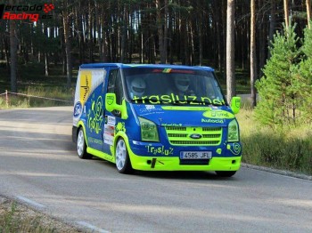 Ford transit trophy 2.2 tdci