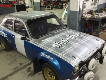 Ford escort mk1 holbay 16v