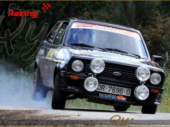 Ford fiesta xr2 mk1 