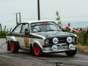 Ford escort mk2 gr4