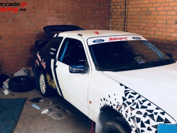 Se vende ford sierra 1600€!!!