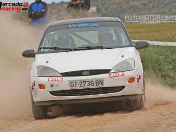 Ford focus focuxtreme