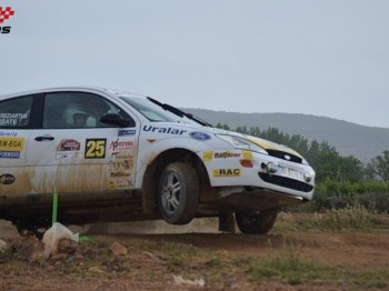 Ford focus copa racvn