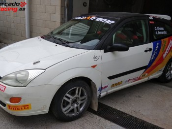 Ford focus focuxtreme solo 3.00 euros 