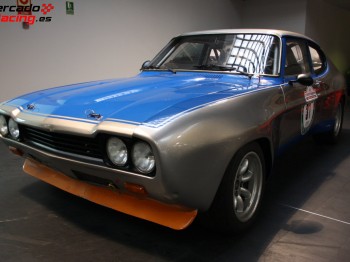 Ford capri rs 2600 lw