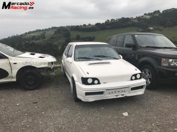 Ford fiesta xr2i mk3