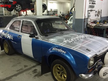 Ford escort mk1 gr.2 240cv