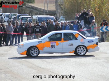 Ford sierra cosworth 4x4 5ptas