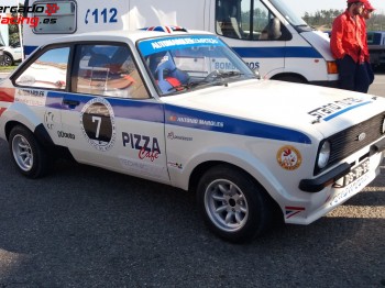 Ford escort mk2