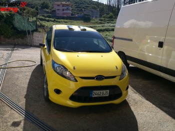 Vendo fiesta r2