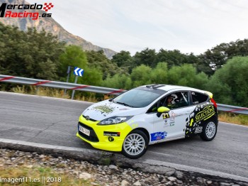 Se vende o alquila ford fiesta r2 