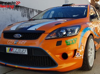 Ford focus st 2.5 grupo a nuevo 