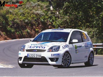 Ford fiesta st sport trophy