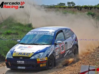 Ford focus copa racvn
