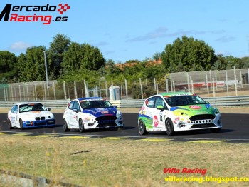 Vsr motorsport vende ford fiesta st 1.0 de la copa pura pasion cup 201