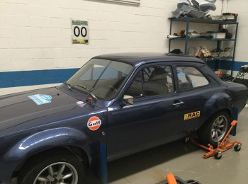 Ford escort mk1 gr.4 fia, motor bdg