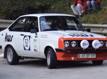Ford escort rs2000 gr.1 original