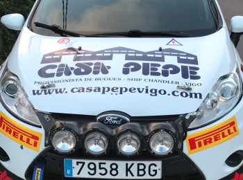 Vendo ford fiesta r2 m-sport