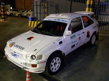 Escort cosworth grupo a originale ford 909 motorsport