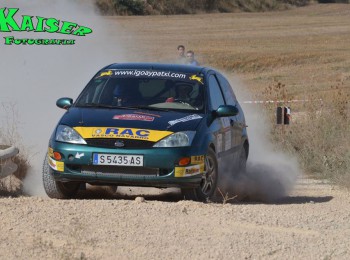 Ford focus tierra copa racvn