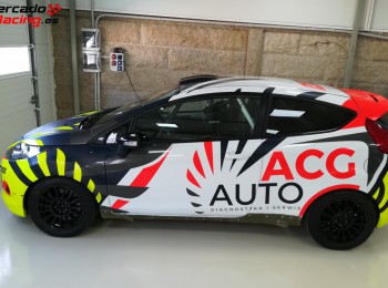 Ford fiesta r2 1.6 m-sport