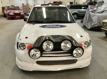Vendo  ford escort wrc 