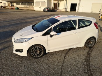 Ford fiesta r2t