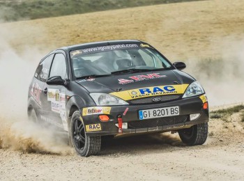 Se vende ford focus copa rcvn