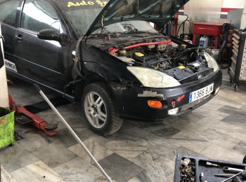 Se vende ford focus 2.0 tierra y asfalto 