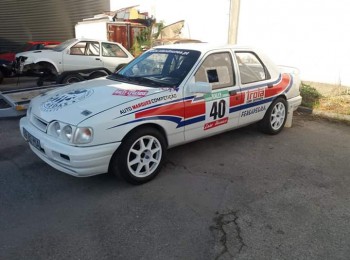 Ford sierra cosworth 4x4 